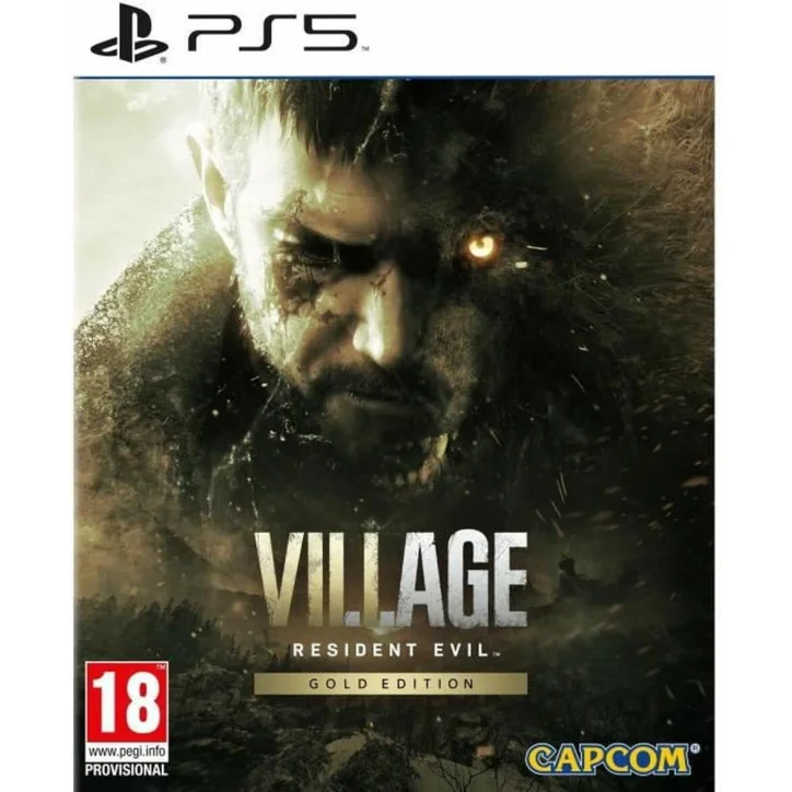 Resident Evil Village Gold Edition PS5 - JEUX PS5 - gamezone