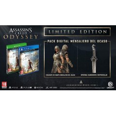 Assassin's Creed Odyssey PlayStation 4-ARABIC en Tunisie