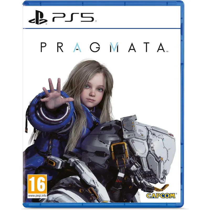 Pragmata™ PS5®