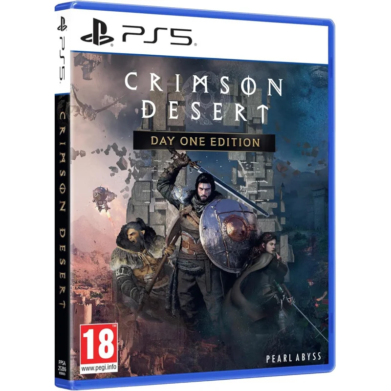 Crimson Desert PS5