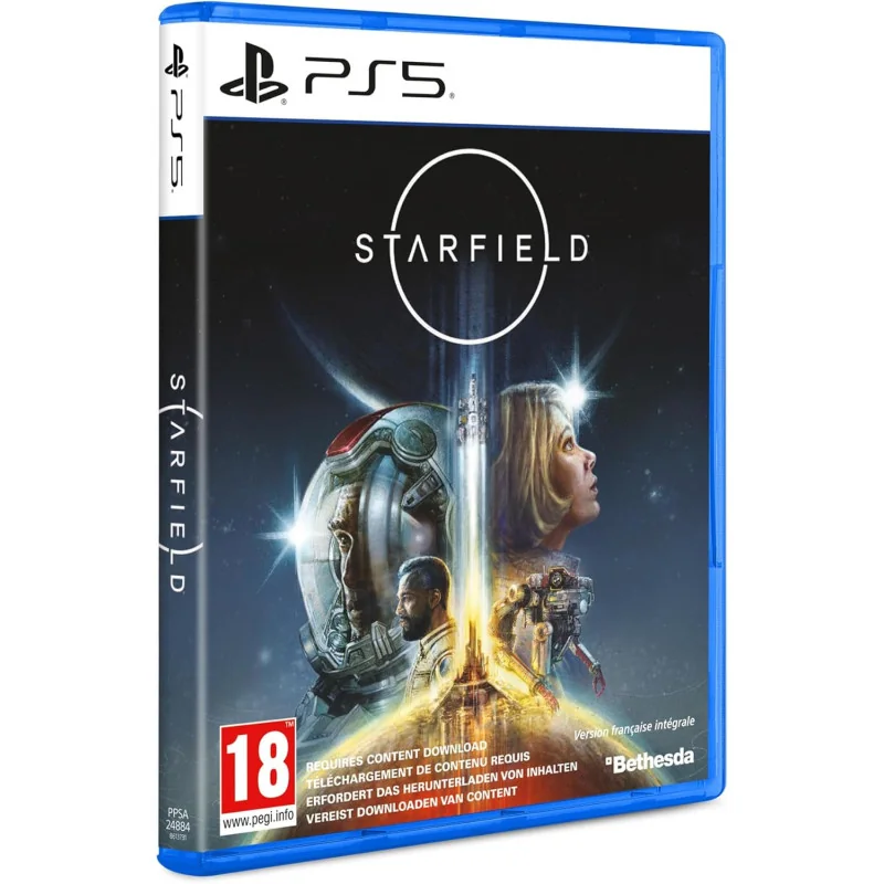 Starfield PS5
