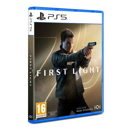 James Bond 007 First Light PS5 en Tunisie