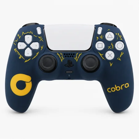 Protection en Silicone pour Manette PS5 - Cobra