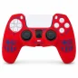 Protection en Silicone pour Manette PS5 - FC Barcelona Rouge/Bleu en Tunisie