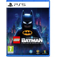 LEGO Batman : L'Héritage du Chevalier Noir PS5 en Tunisie