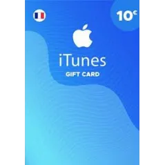 Carte App Store & iTunes de 10 € FR | CARTE ITUNES | Gamezone