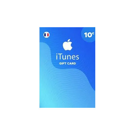 Carte App Store & iTunes de 10 € FR | CARTE ITUNES | Gamezone