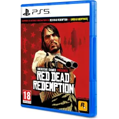 Red Dead Redemption PS5 en Tunisie