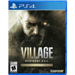 Resident Evil Village PS4 Achetez en Tunisie sur Gamezone.tn
