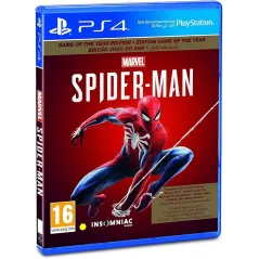 Marvel’s Spider Man Achetez en Tunisie sur Gamezone.tn