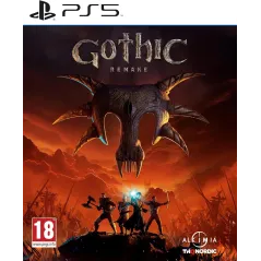 Gothic 1 Remake PS5 en Tunisie | Gamezone.tn