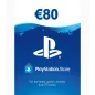 Carte PSN France 80€ | Code PlayStation Store Digital | Tunisie