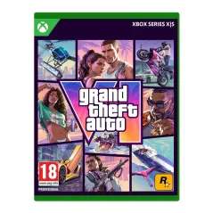 Grand Theft Auto VI (GTA 6) Xbox Series X|S en Tunisie