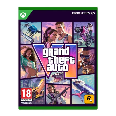 Grand Theft Auto VI (GTA 6) Xbox Series X|S en Tunisie