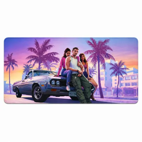 Tapis de Souris GTA 6 XXL 900x400 mm