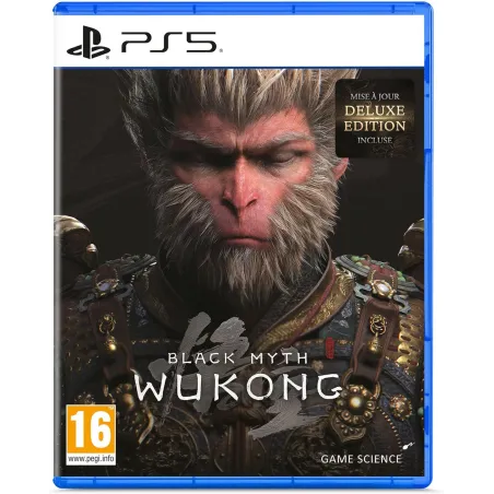 Black Myth Wukong PS5 Achetez en Tunisie sur Gamezone.tn