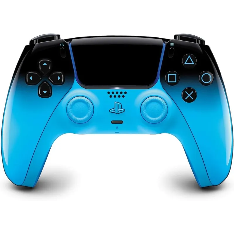 Manette PS5 DualSense Rhythm Blue – Collection Hyperpop Manette PS5 DualSense Rhythm Blue – Collection Hyperpop