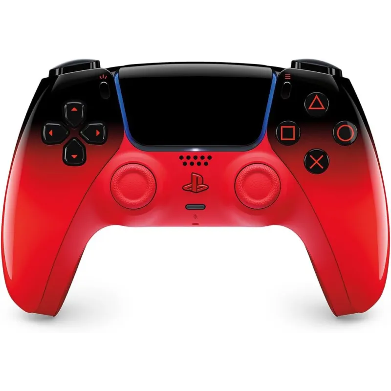 Manette PS5 Sony DualSense Techno Red – Collection HYPERPOP Manette PS5 Sony DualSense Techno Red – Collection HYPERPOP