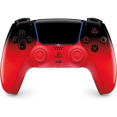 Manette PS5 DualSense Techno Red | GameZone Tunisie