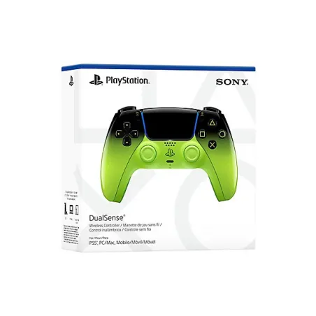 Manette PS5 Sony DualSense Remix Green – Collection HYPERPOP
