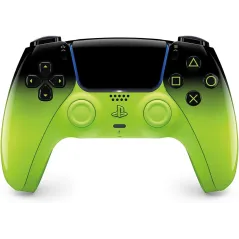 Manette PS5 DualSense Remix Green | GameZone Tunisie