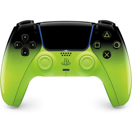 Manette PS5 DualSense Remix Green | GameZone Tunisie
