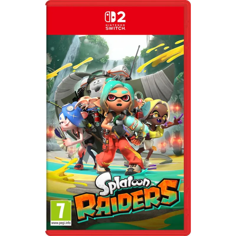 Splatoon™ Raiders Nintendo Switch 2