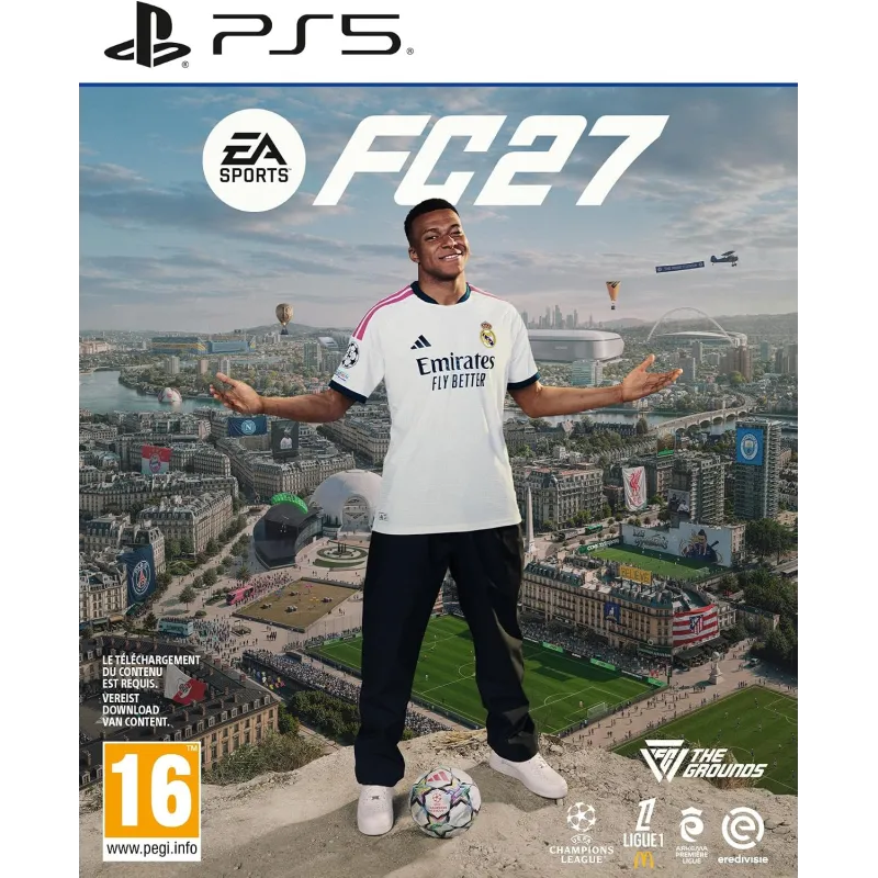 EA SPORTS FC 27 PS5