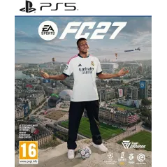 EA SPORTS FC 27 PS5 ARABE | GameZone.tn