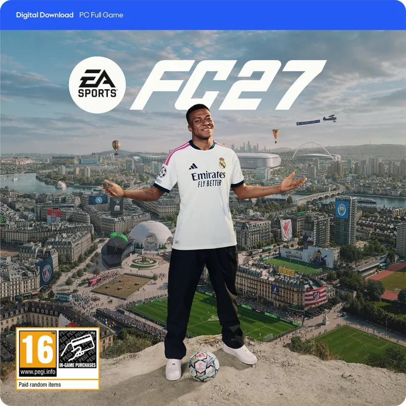 EA SPORTS FC 27 PC | code EA App| FIFA 27 | EA SPORTS FC 27 PC | code EA App| FIFA 27 |