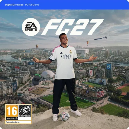 EA SPORTS FC 27 PC – Code EA App Tunisie | GameZone