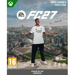 EA SPORTS FC 27 Xbox Series X / One Tunisie | GameZone