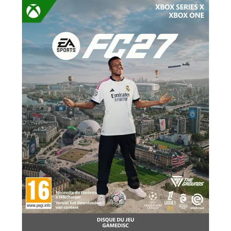 EA SPORTS FC 27 Xbox Series X / One Tunisie | GameZone