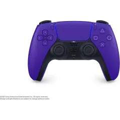 Manette PlayStation 5 officielle DualSense PS5 Galactic Purple| MANETTES | G...