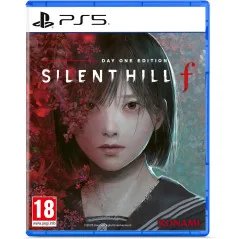 Silent Hill f PS5 Tunisie | Jeu Vidéo Horreur – Gamezone.tn