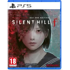Silent Hill f PS5 Tunisie | Jeu Vidéo Horreur – Gamezone.tn