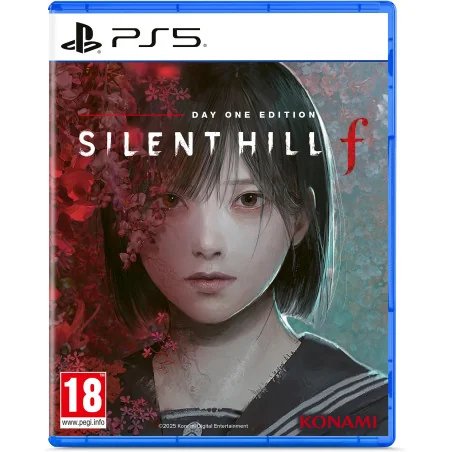 Silent Hill f PS5 Tunisie | Jeu Vidéo Horreur – Gamezone.tn