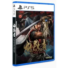 Onimusha Way of the Sword PS5 Tunisie | GameZone