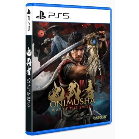 Onimusha Way of the Sword PS5 Tunisie | GameZone