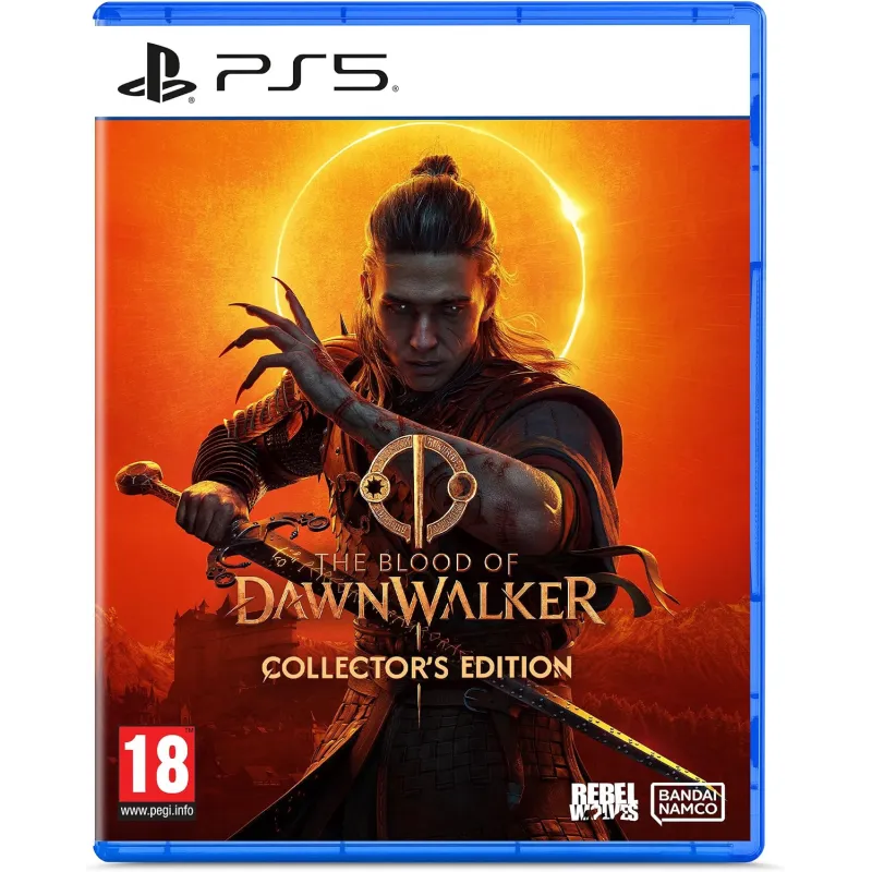 The Blood of Dawnwalker PS5
