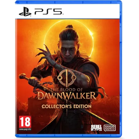 Blood of Dawnwalker PS5 Tunisie | GameZone