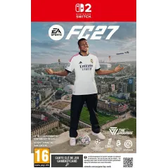 EA SPORTS FC 27 Nintendo Switch 2 Tunisie | GameZone