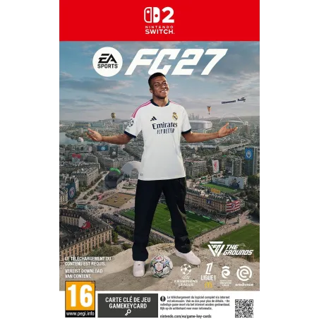 EA SPORTS FC 27 Nintendo Switch 2 Tunisie | GameZone