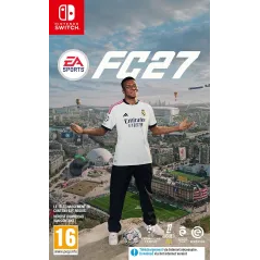 EA SPORTS FC 27 Nintendo Switch Tunisie | GameZone