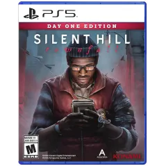 Silent Hill Townfall PS5 Tunisie | Prix & Achat - GameZone