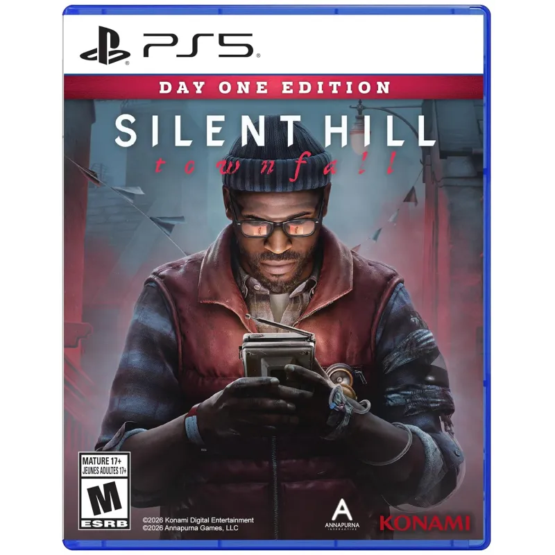 Silent Hill Townfall PS5