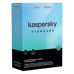 Kaspersky Standard 1 Poste 1 An Tunisie | GameZone