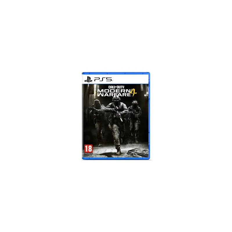 Call of Duty: Modern Warfare 4 – PS5
