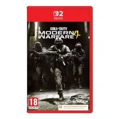 Modern Warfare 4 Switch 2 Tunisie – Code en boîte | GameZone