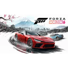 Forza Horizon 6 Code PC & Xbox Tunisie | GameZone